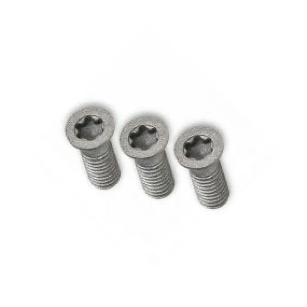 Mounting Screws for Arbortech Replacement Carbide Teeth - Pack of 3