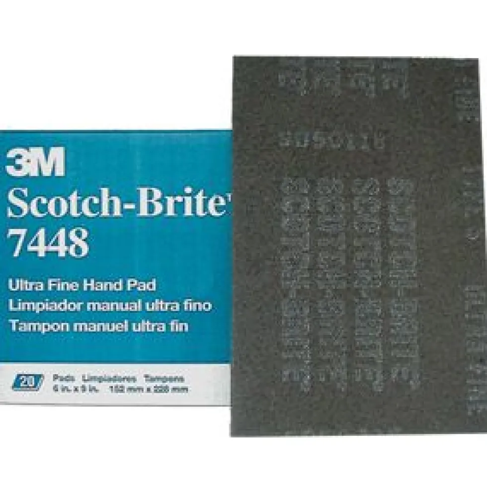 3M Scotch-Brite Hand Pads for Woodworkers