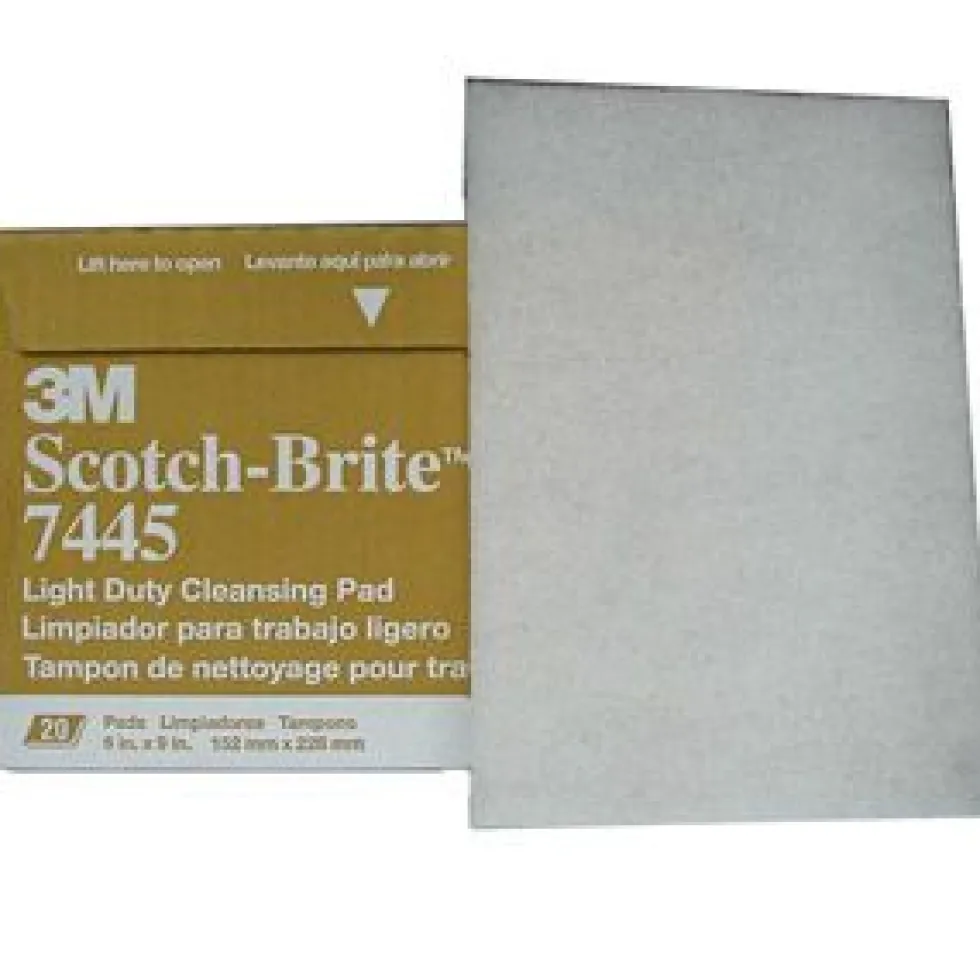 3M Scotch-Brite Hand Pads for Woodworkers