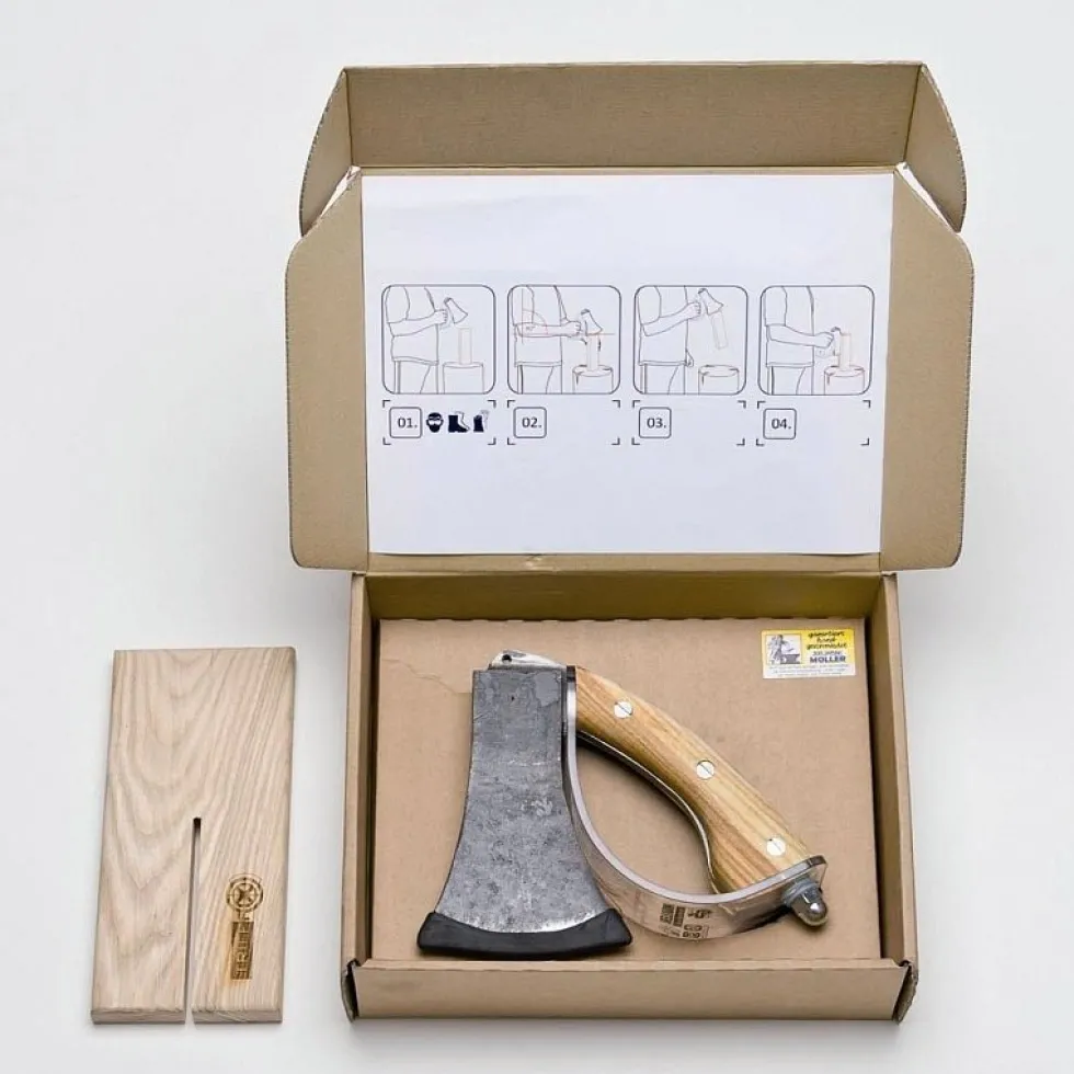 Mueller TriffFix Kindling Splitting Axe