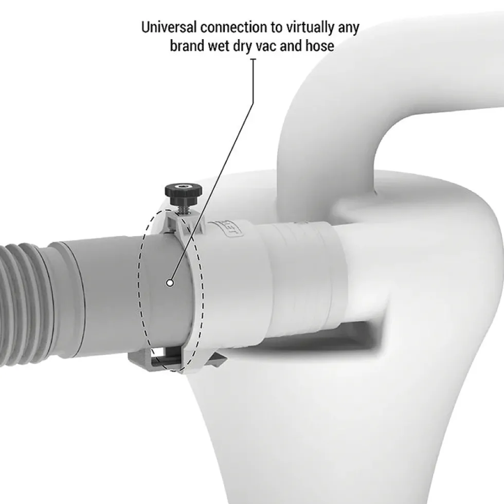 Mullet High Speed Cyclone Dust Collector