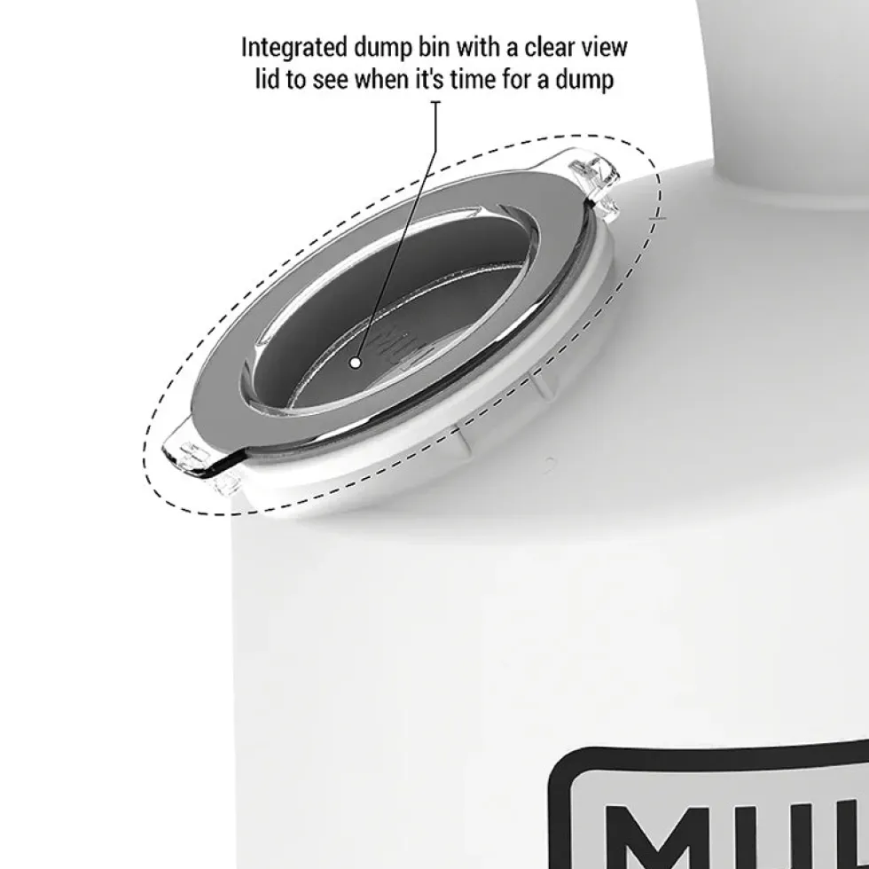 Mullet High Speed Cyclone Dust Collector