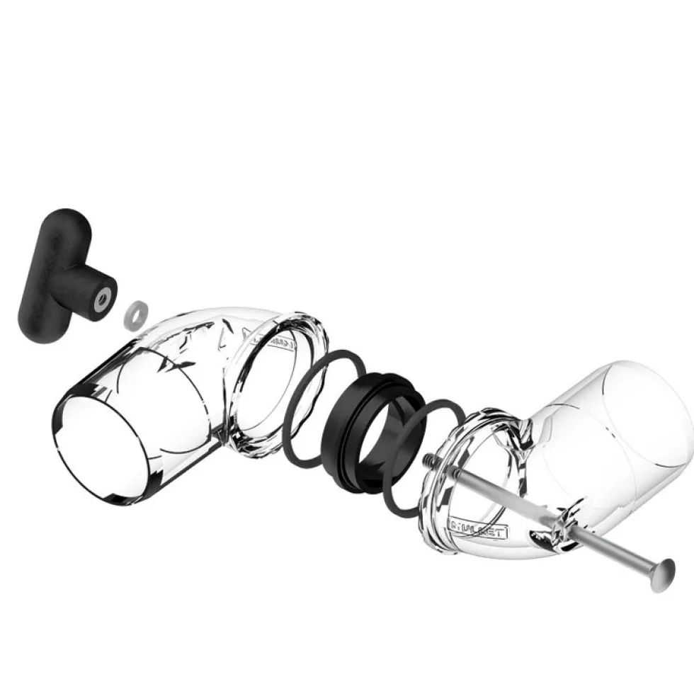 Mullet 2 inch ThirdHand Dust Collection Boom Arm System