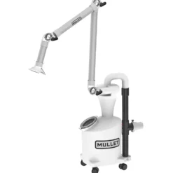 Mullet 2 inch ThirdHand Dust Collection Boom Arm System
