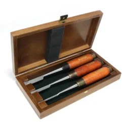 Narex Dovetail Chisels - Set of 3