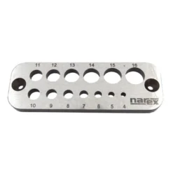 Narex Dowel Plate