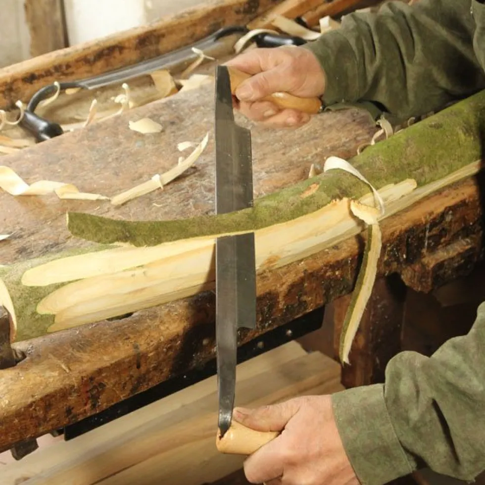 Narex Drawknife