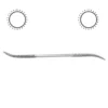 Narex Hand Cut Rifflers