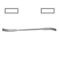 Narex Hand Cut Rifflers