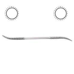 Narex Hand Cut Rifflers
