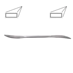 Narex Hand Cut Rifflers
