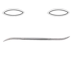Narex Hand Cut Rifflers