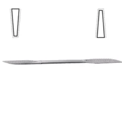Narex Hand Cut Rifflers