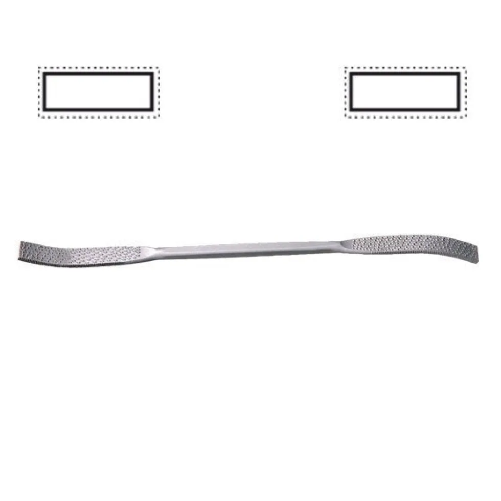 Narex Hand Cut Rifflers