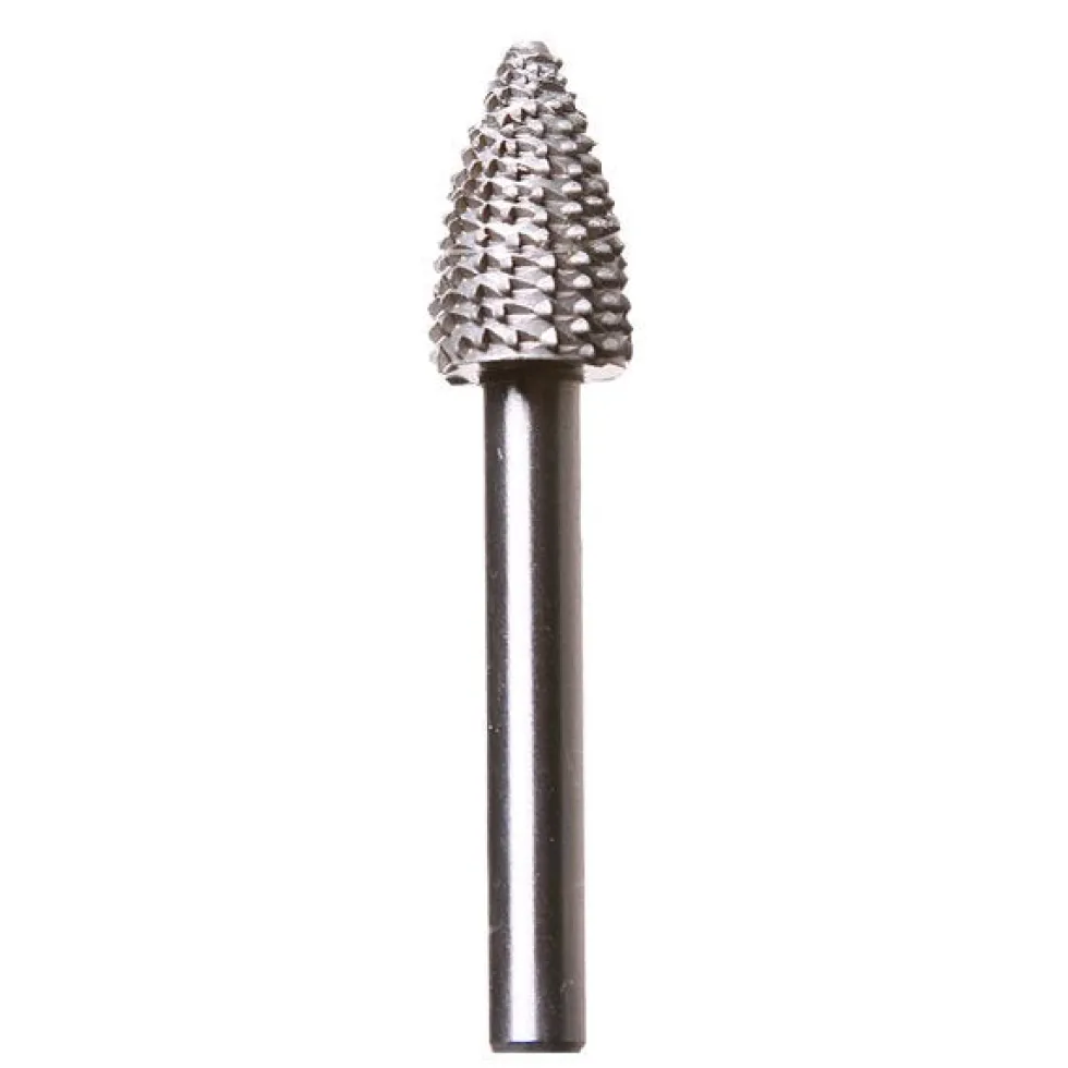 Narex Hand Cut Rotary Rasps