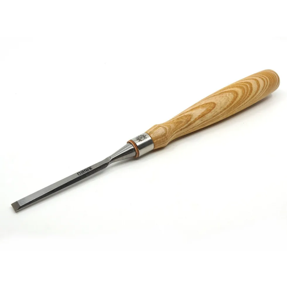 Narex Richter Cryo-Treated Bevel Edged Chisels - Long Handle