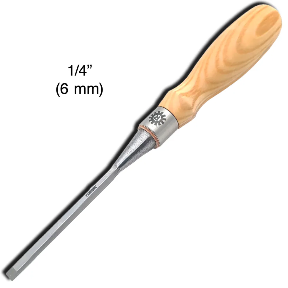 Narex Richter Cryo-Treated Bevel Edged Chisels