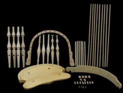 New England Combback Windsor Chair Kit