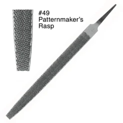 Nicholson Patternmaker's Rasps