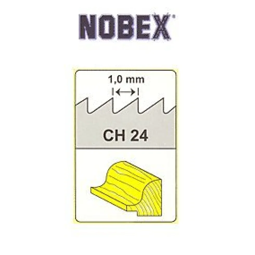 Nobex Champion Miter Saw Blades