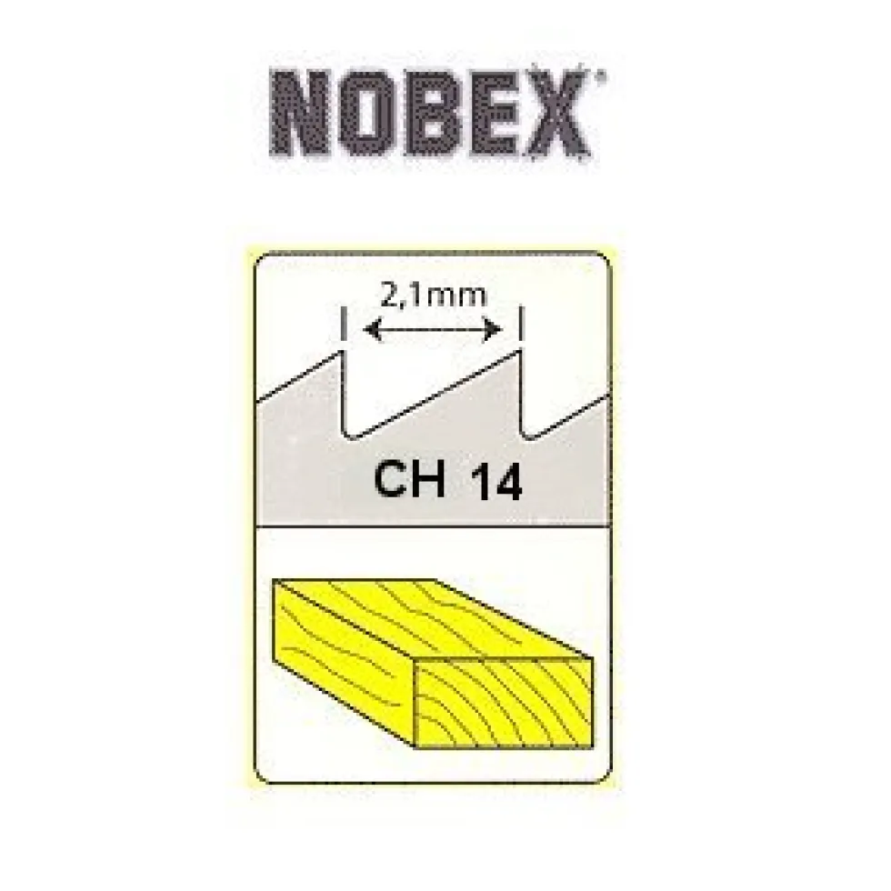 Nobex Champion Miter Saw Blades