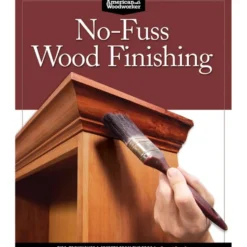 No-Fuss Wood Finishing