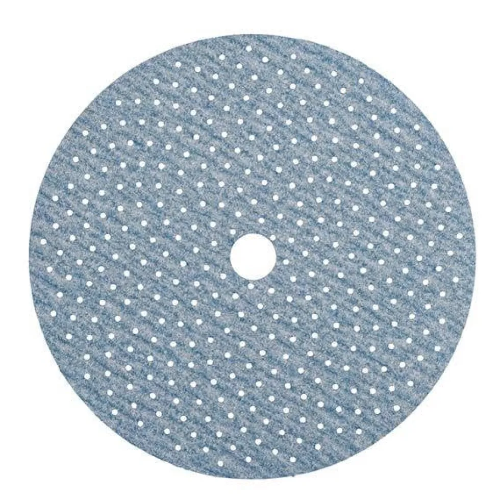 Norton ProSand Multi-Air Hook & Loop Discs - 5 inch