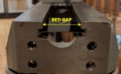 Oneway Clamp Block for Steadies and Easy-Core
