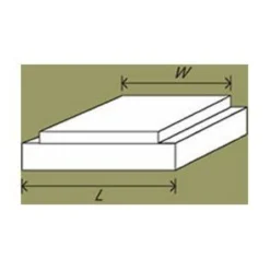 Oneway Clamp Block for Steadies and Easy-Core