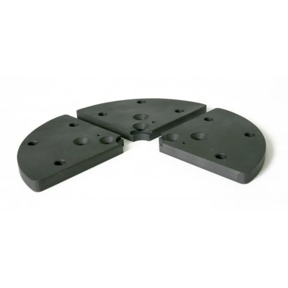 Oneway Flat Jaws for Talon & Oneway Scroll Chucks