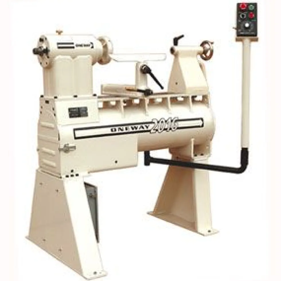 Oneway 2000 Series Large Lathes
