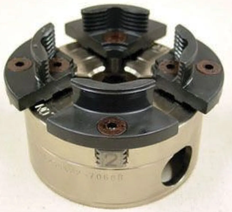 Oneway Talon Scroll Chuck