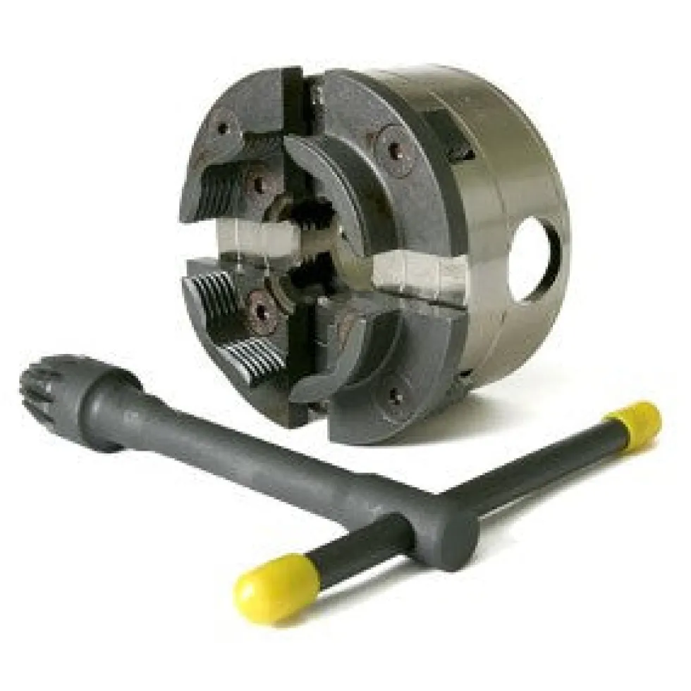 Oneway Talon Scroll Chuck