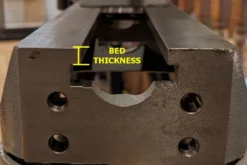 Oneway Toolrest Banjo Base