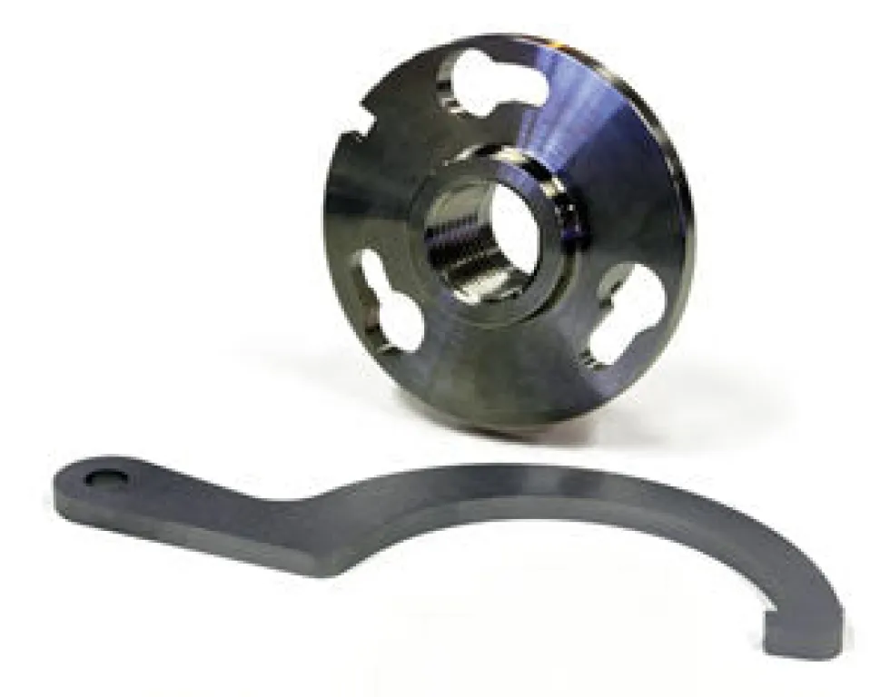 Oneway Versa-Mount Coupling
