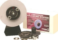 Oneway Wolverine Precision Balancing System