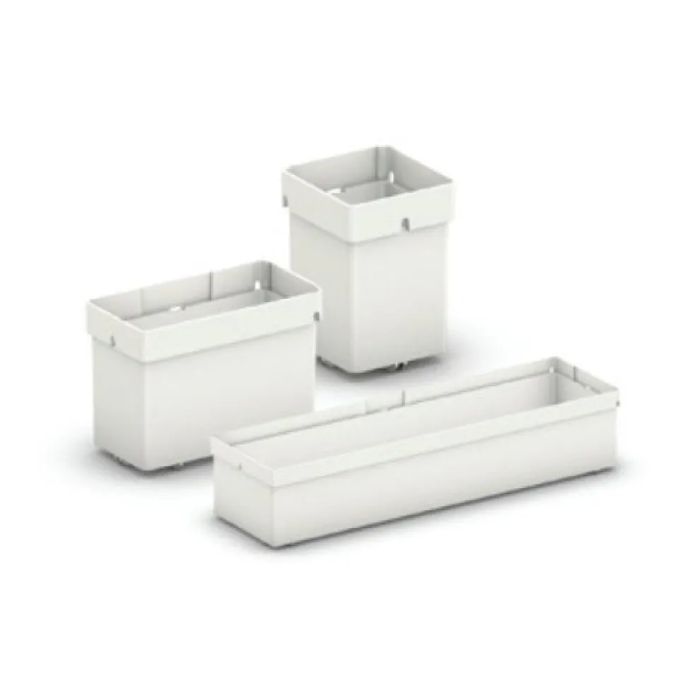 Organizing Containers for Festool SYS3 Systainers