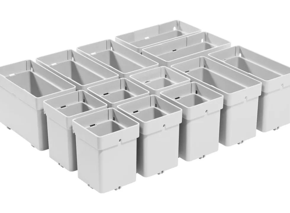 Organizing Containers for Festool SYS3 Systainers