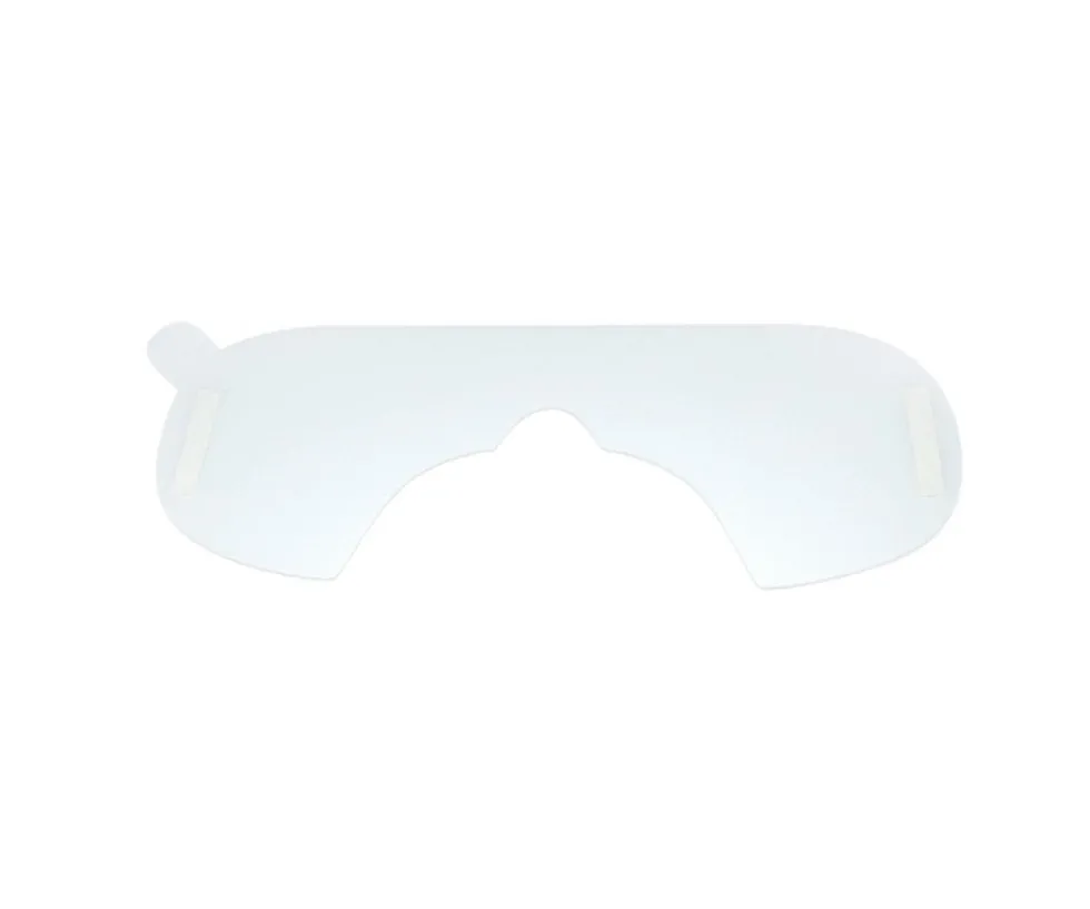 Overlays for Elipse Integra P100 Dust Mask With Eye Protection - Pack of 10
