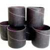 6-Pack Sanding Sleeves - 3 inch x 3 inch
