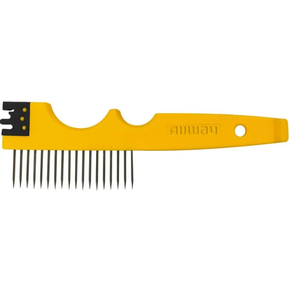 Paint Brush Comb and Roller Cleaner