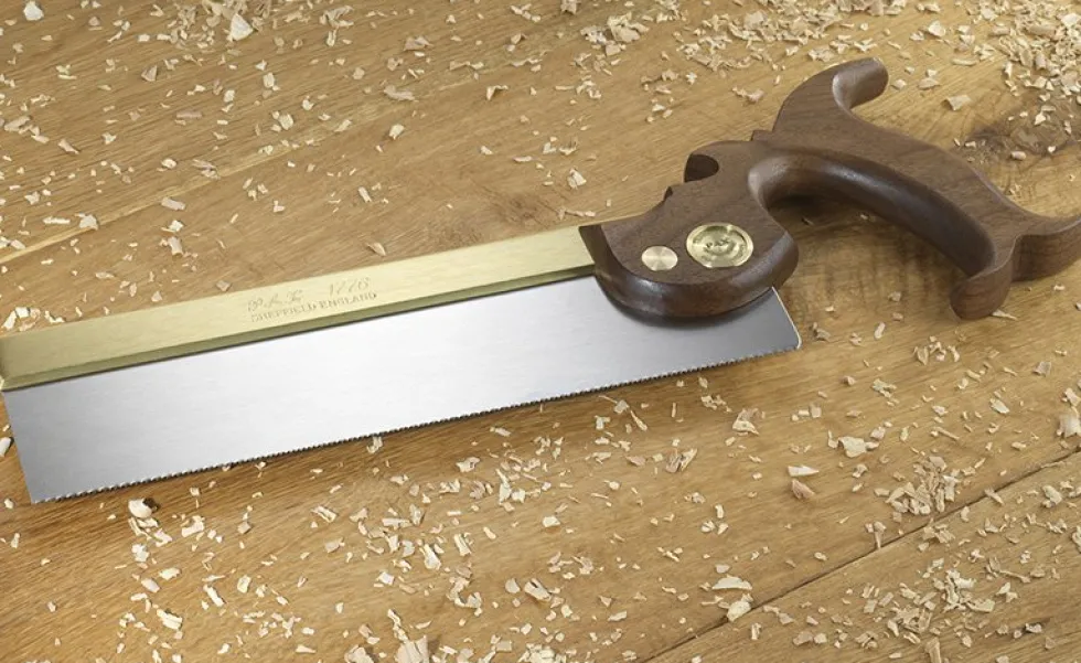 Pax 1776 Dovetail Saw - 10 inch