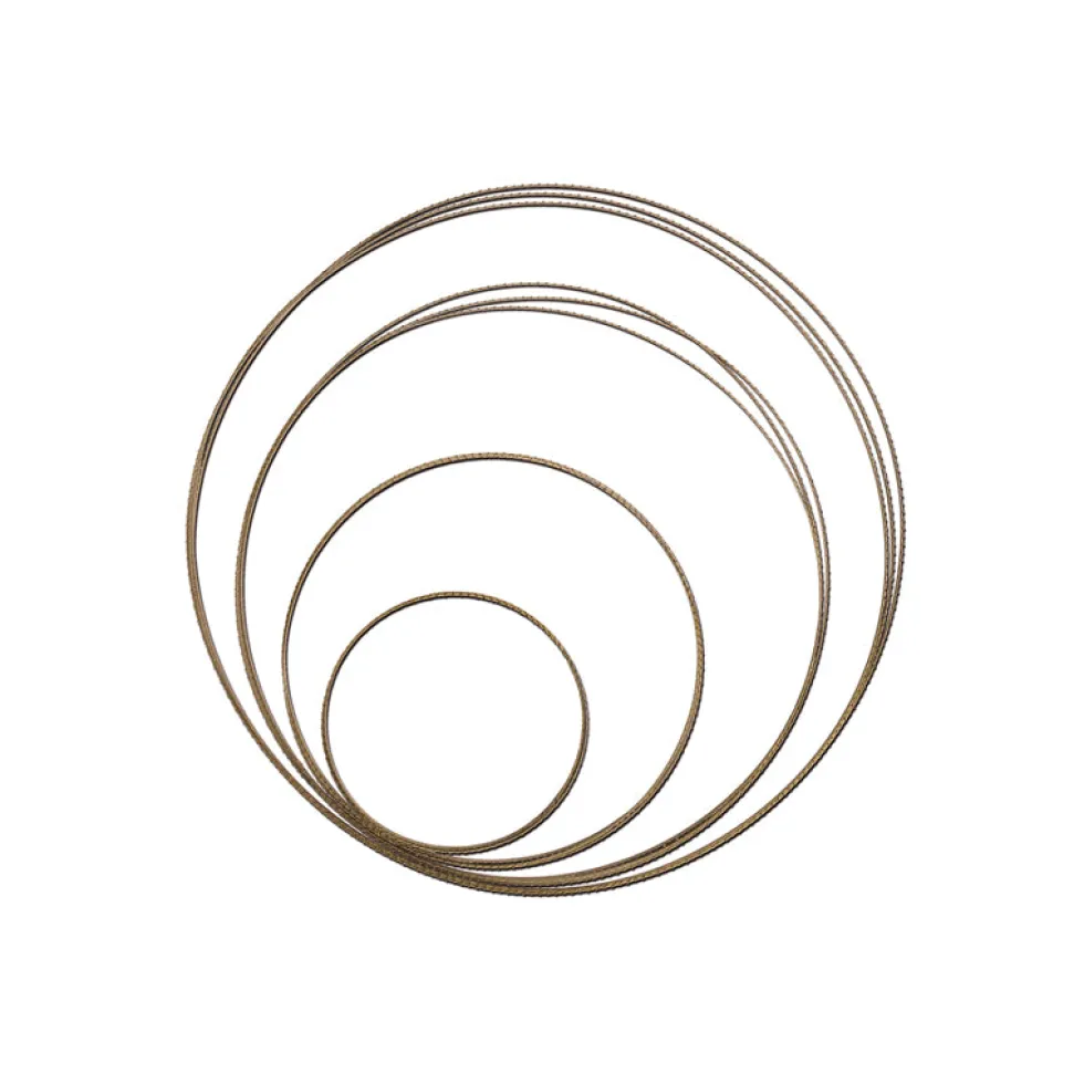 Pegas Scroll Band Saw Blades