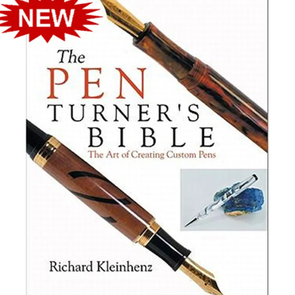 Pen Turner's Bible