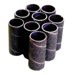 9-Piece Sanding Sleeve Assortment - 3/4" x 2"