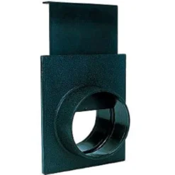 Plastic Blast Gate for Dust Collection