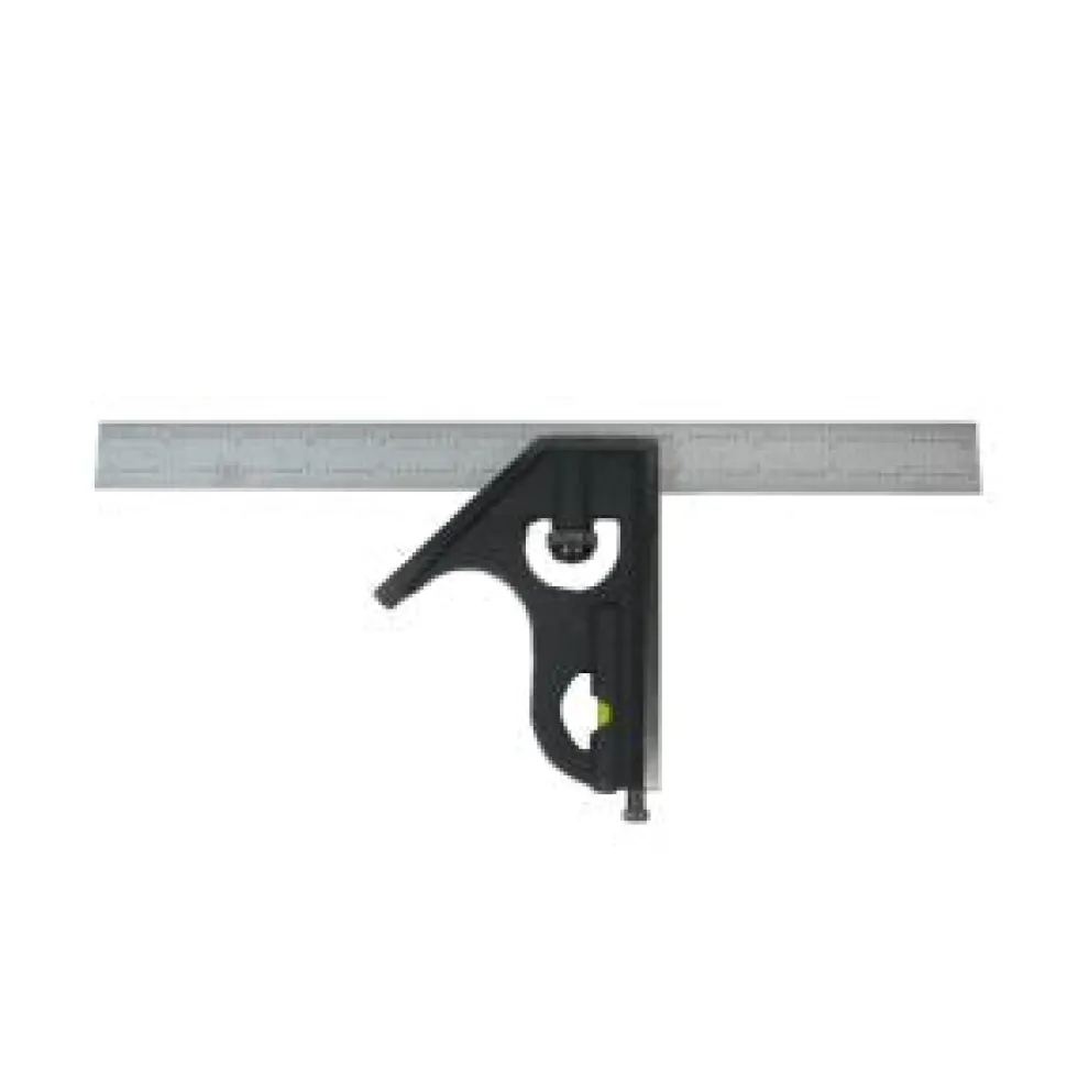 Precision Combination Square - 12 inch
