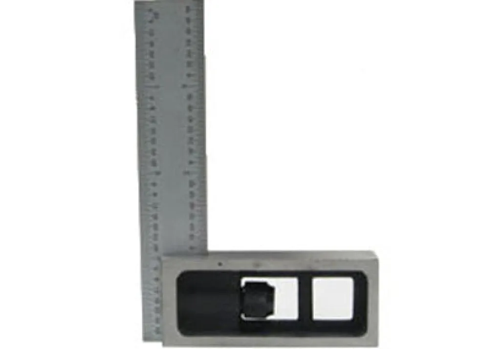 Precision Double Square - 4 inch