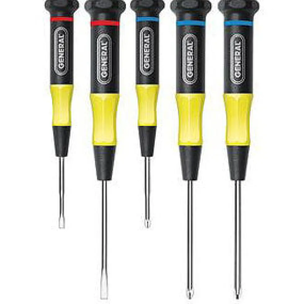 Precision Screwdrivers Set/5