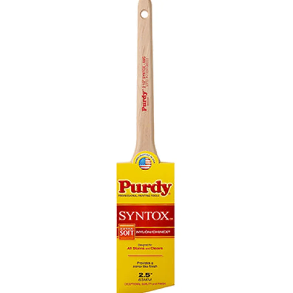 Purdy Syntox Brush